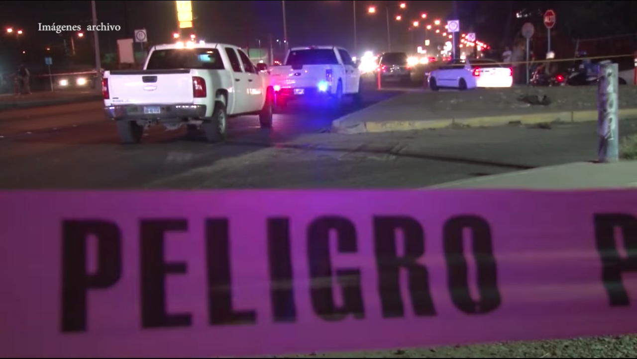 Registran asesinato en Los Algodones Canal 66